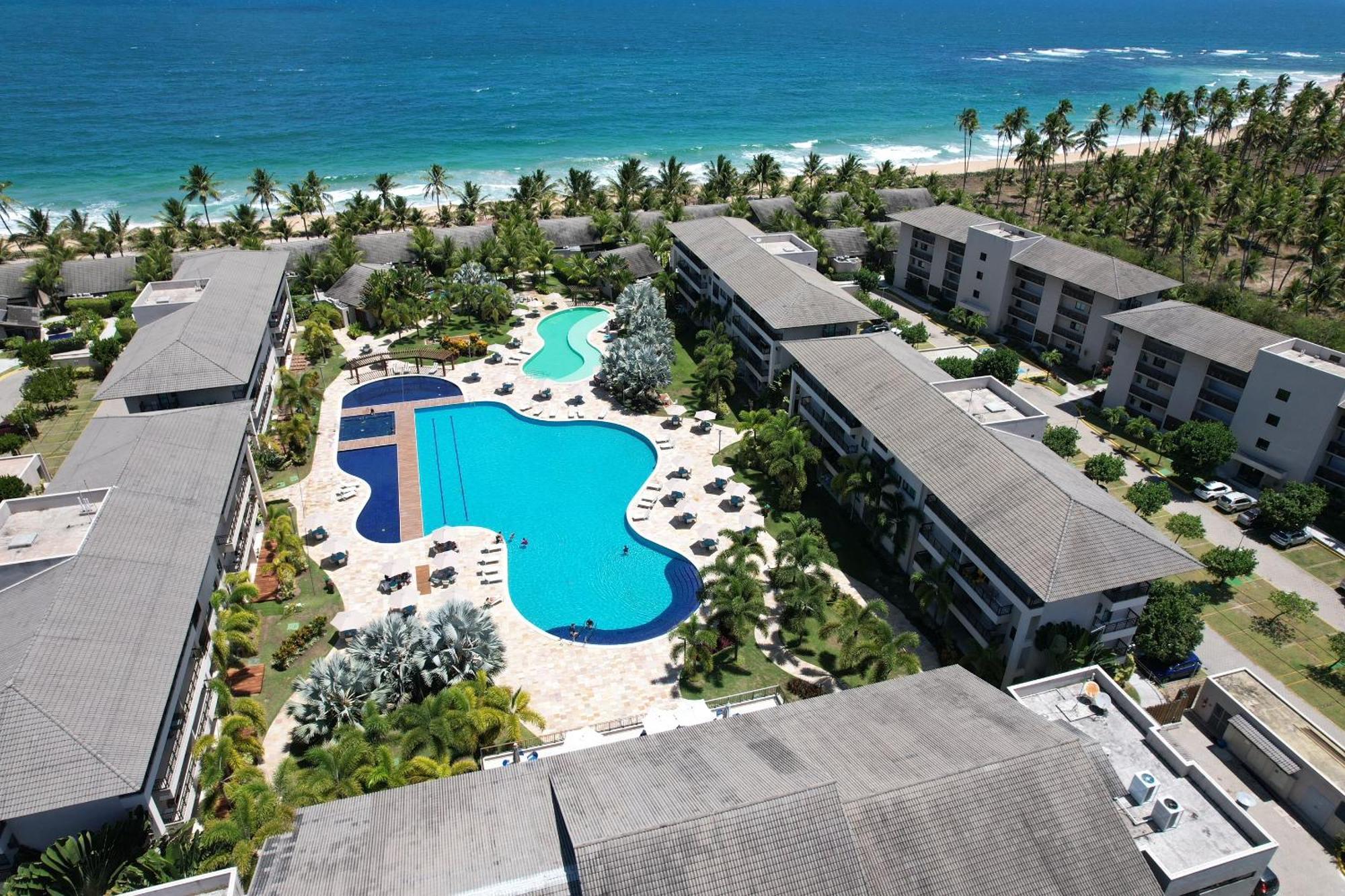 Apartamento Eco Life ปอร์โต จิ กาลินญาส ภายนอก รูปภาพ