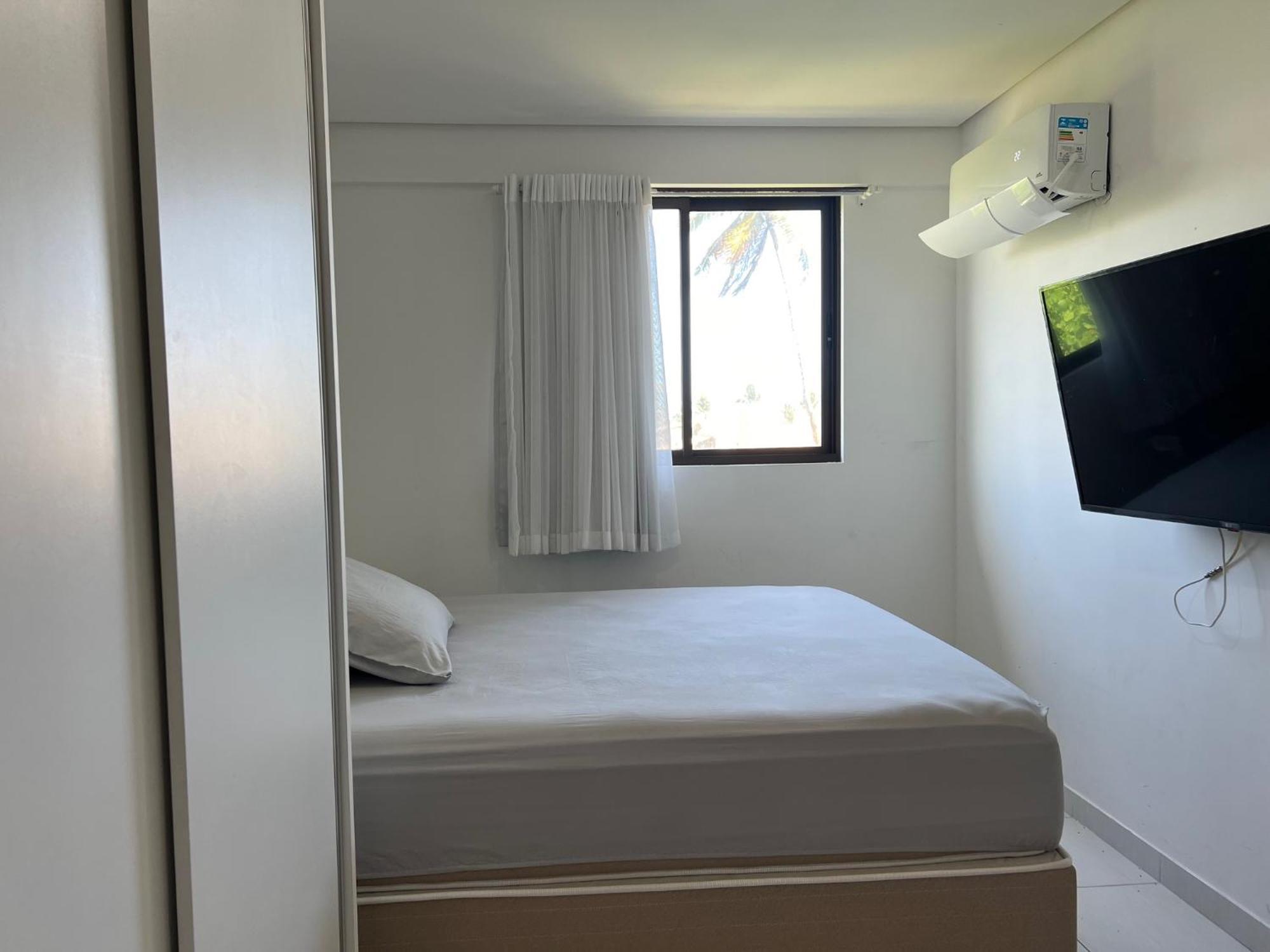 Apartamento Eco Life ปอร์โต จิ กาลินญาส ภายนอก รูปภาพ