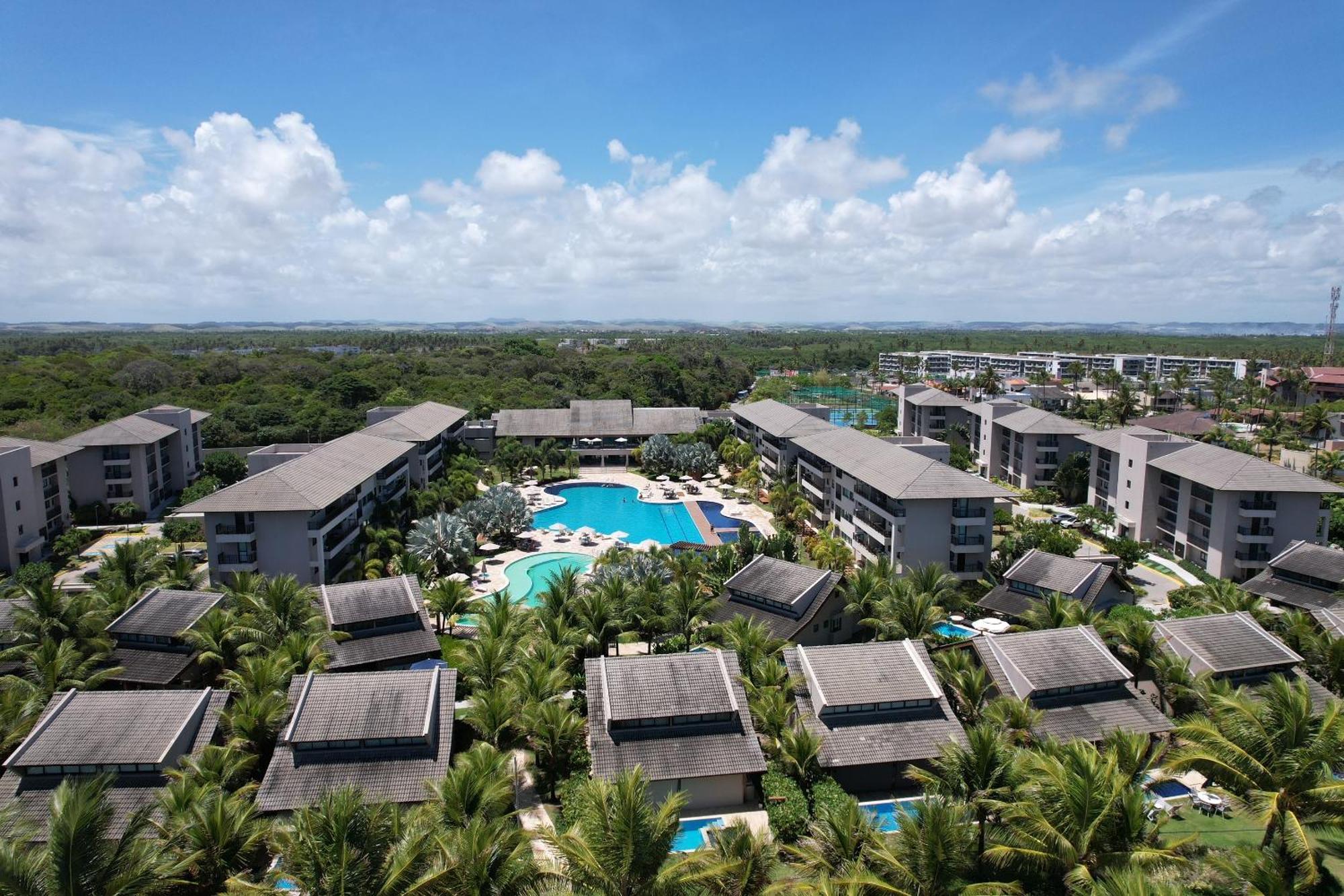 Apartamento Eco Life ปอร์โต จิ กาลินญาส ภายนอก รูปภาพ