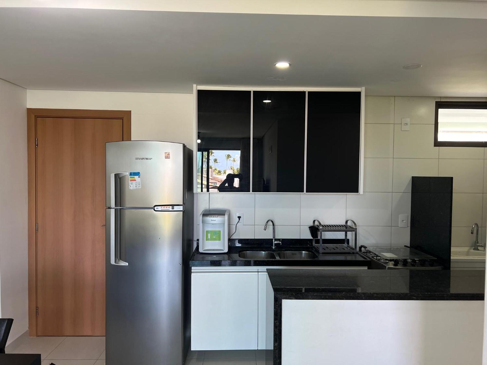 Apartamento Eco Life ปอร์โต จิ กาลินญาส ภายนอก รูปภาพ