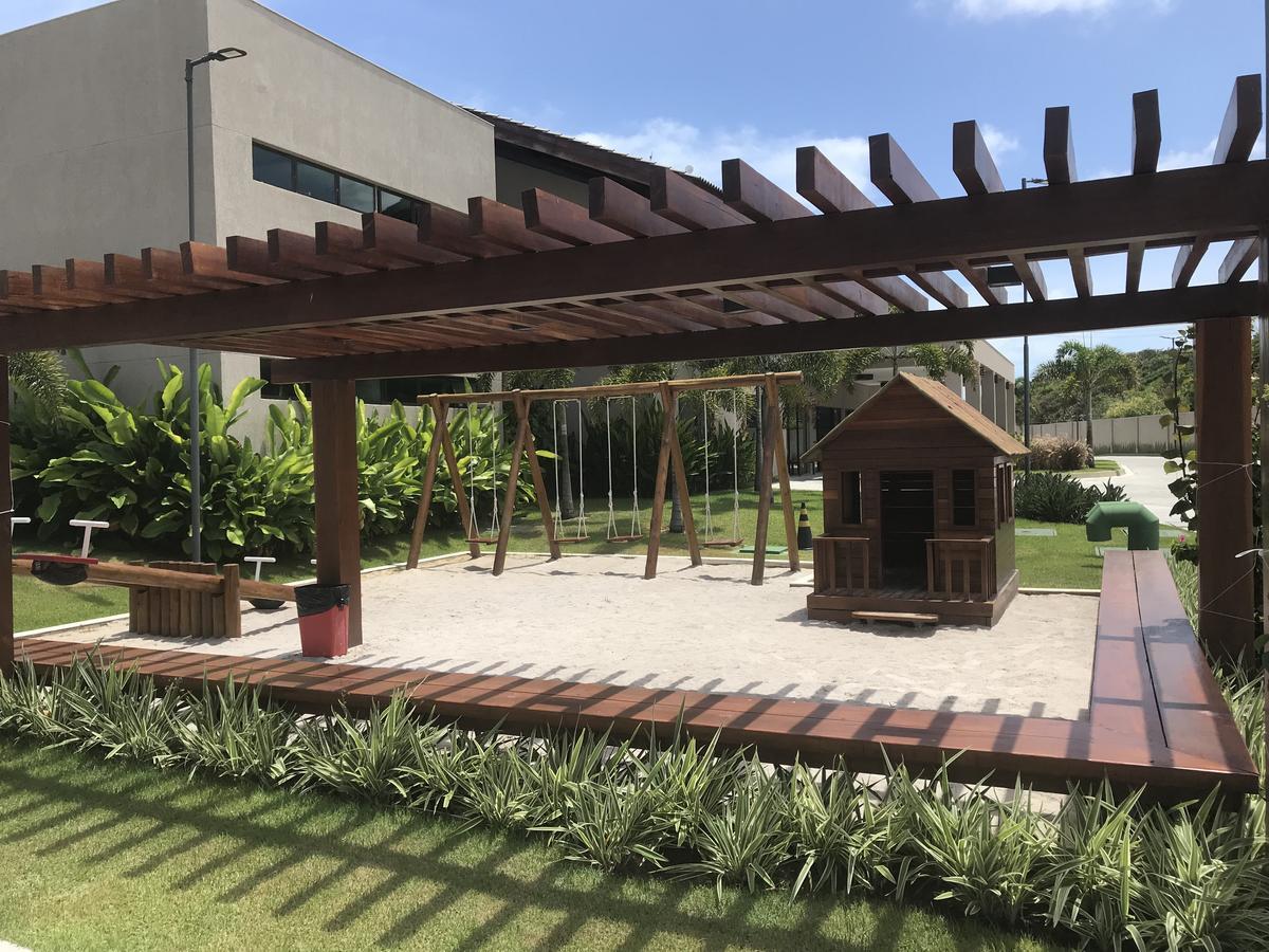 Apartamento Eco Life ปอร์โต จิ กาลินญาส ภายนอก รูปภาพ