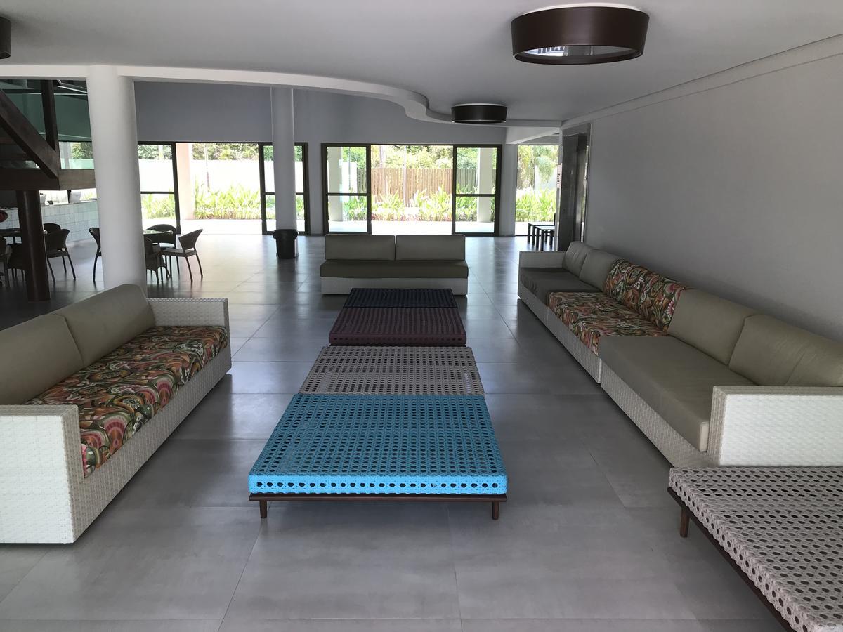 Apartamento Eco Life ปอร์โต จิ กาลินญาส ภายนอก รูปภาพ