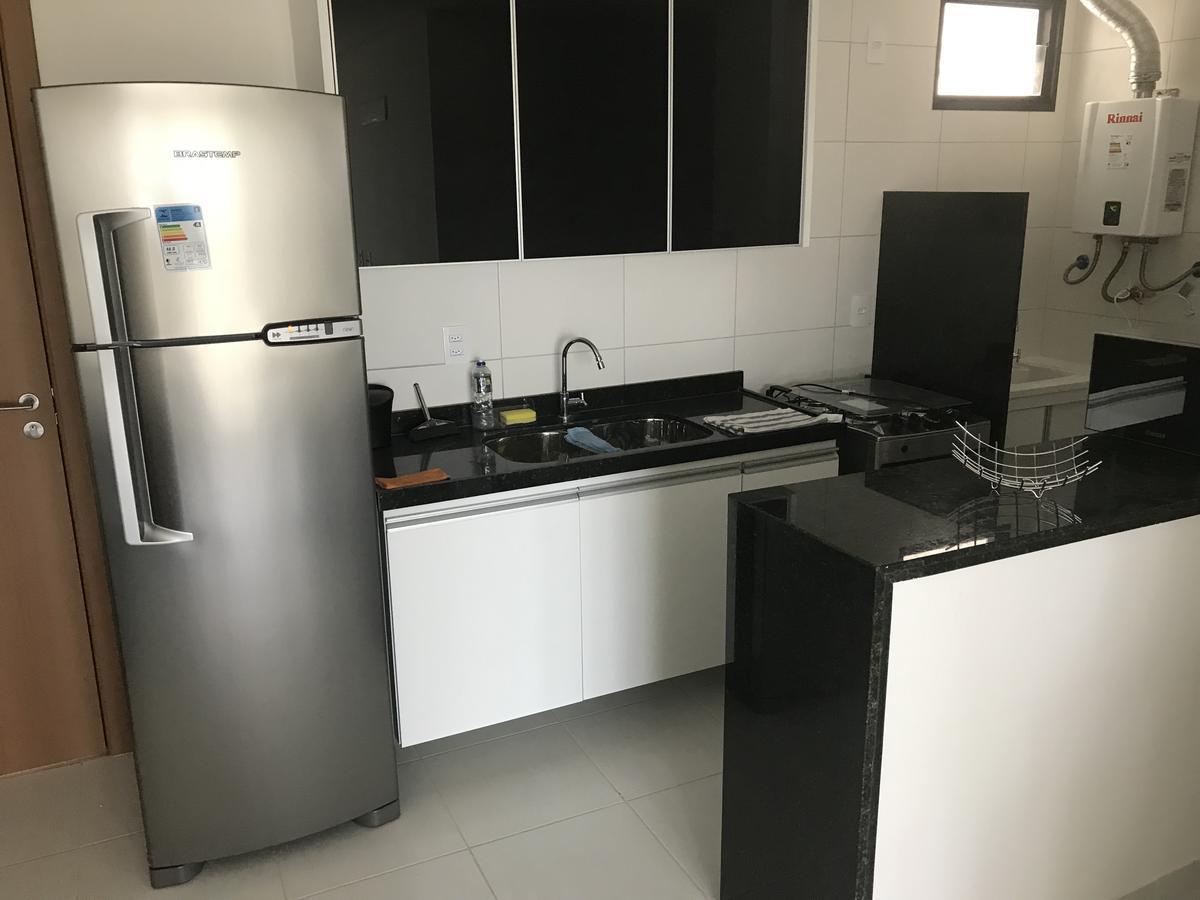 Apartamento Eco Life ปอร์โต จิ กาลินญาส ภายนอก รูปภาพ