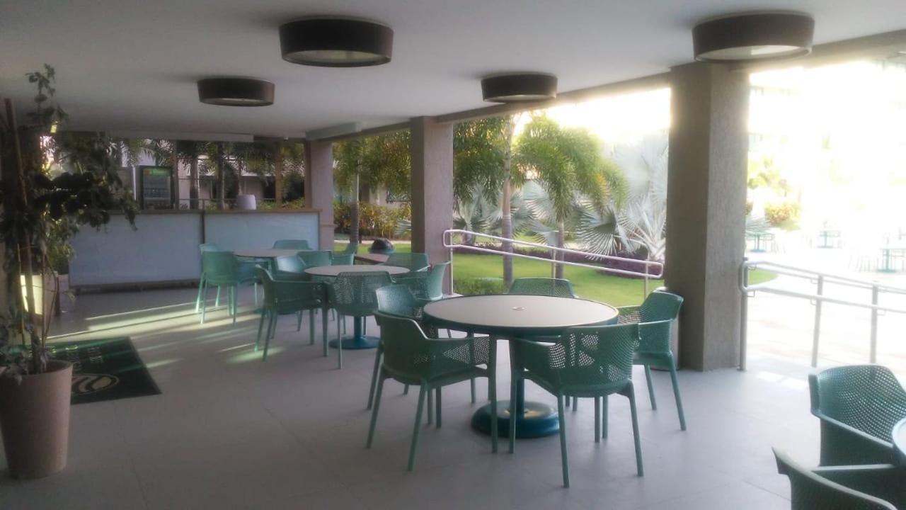 Apartamento Eco Life ปอร์โต จิ กาลินญาส ภายนอก รูปภาพ